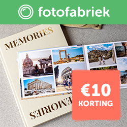 Fotoboek maken test winnaar