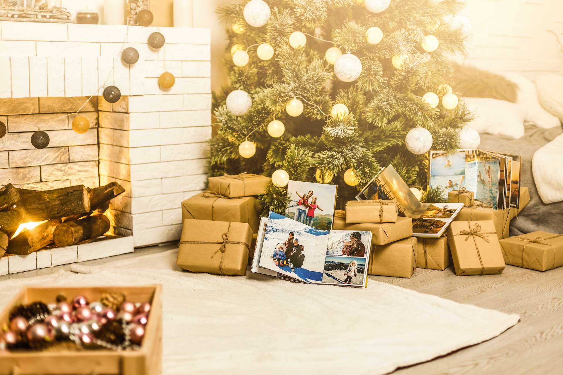 fotoboek levertijd feestdagen