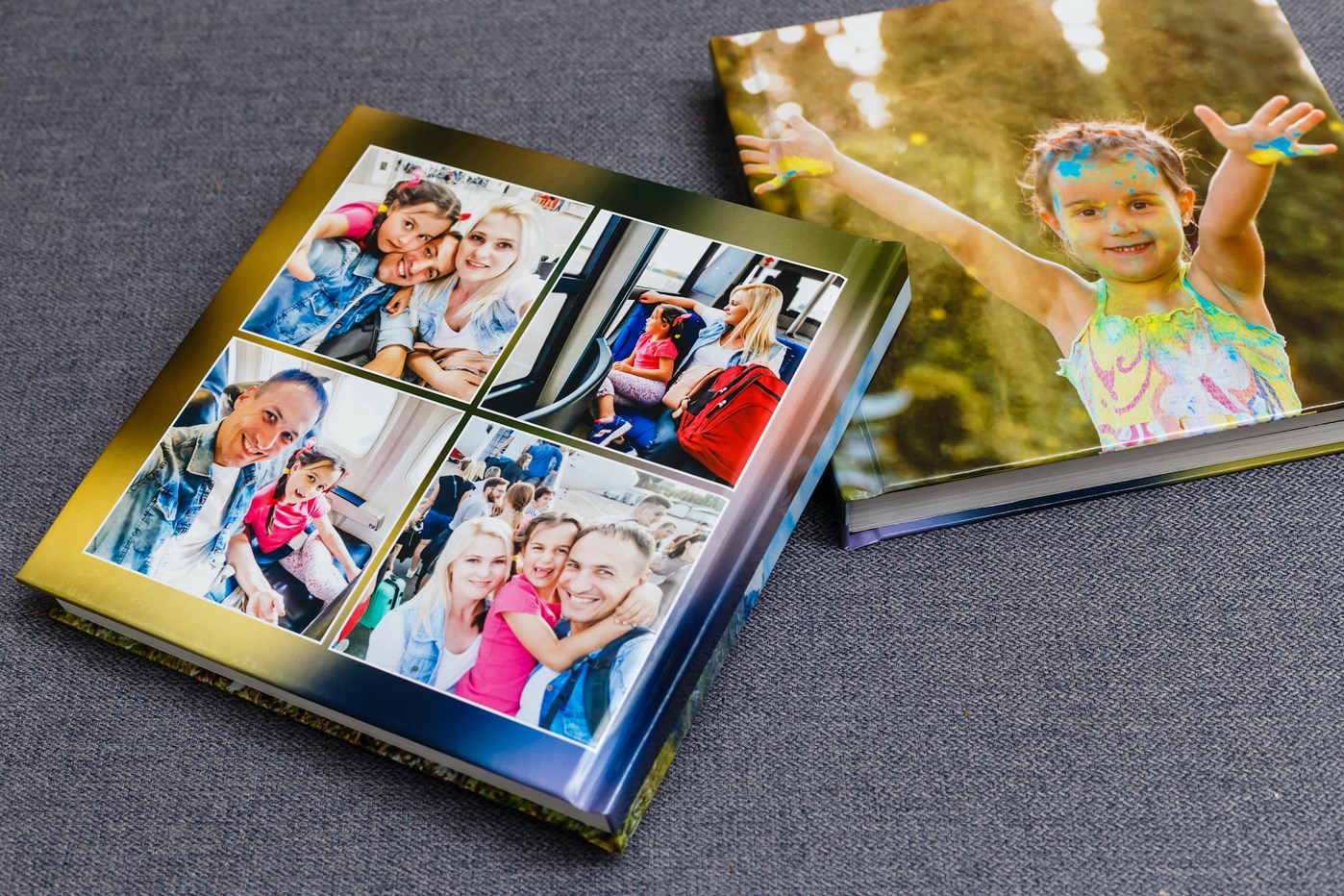 fotoboek voorkant inspiratie