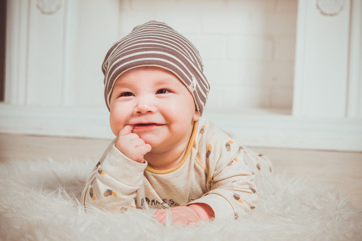 Bekentenis Neem de telefoon op melk wit Baby fotoboek maken | 11 tips voor een mooi album | Tipsfotoalbummaken