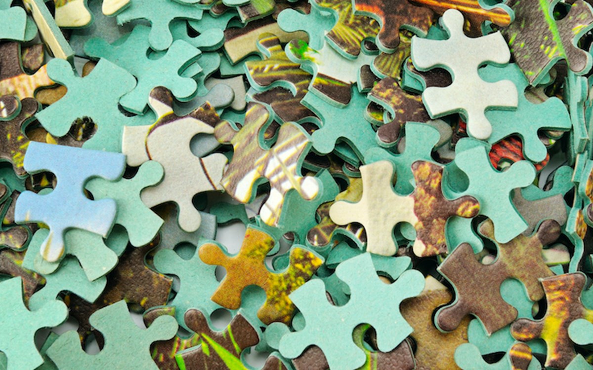 Foto Puzzel