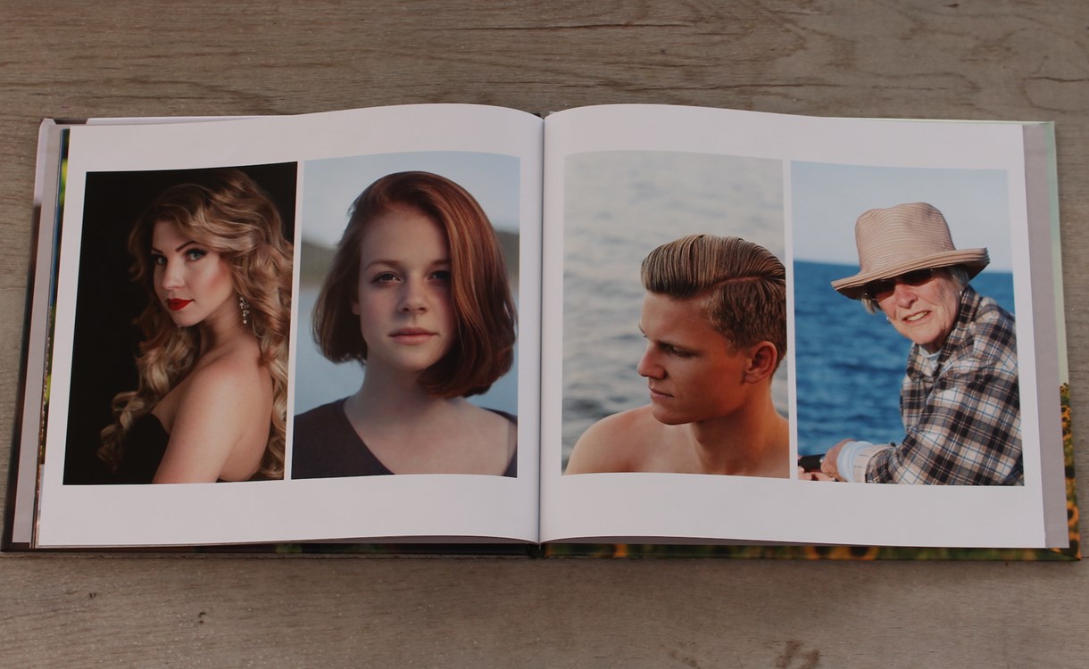 As Vrouw Ziek persoon Blurb fotoboek: geen uitblinker in de fotoalbum test 2020