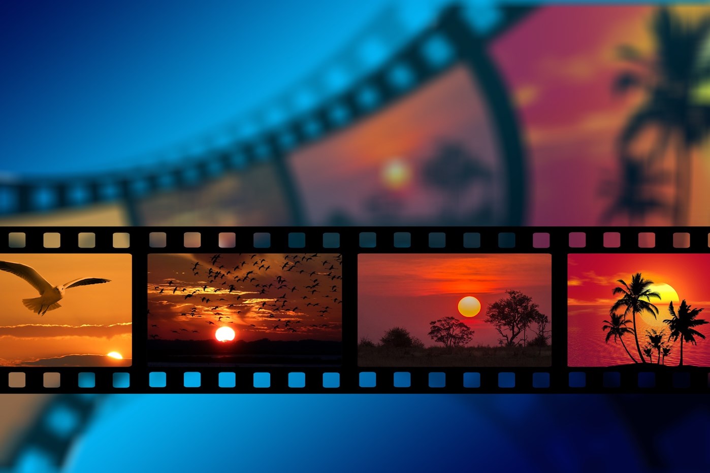 Negatieven scannen en omzetten naar digitale foto's